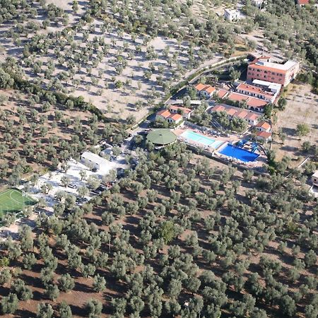 Villaggio Mare Blu Vieste Exterior foto