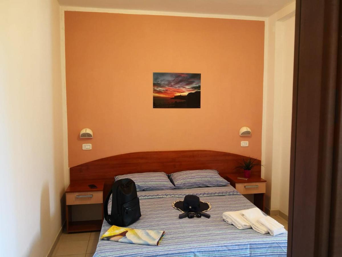 Villaggio Mare Blu Vieste Exterior foto