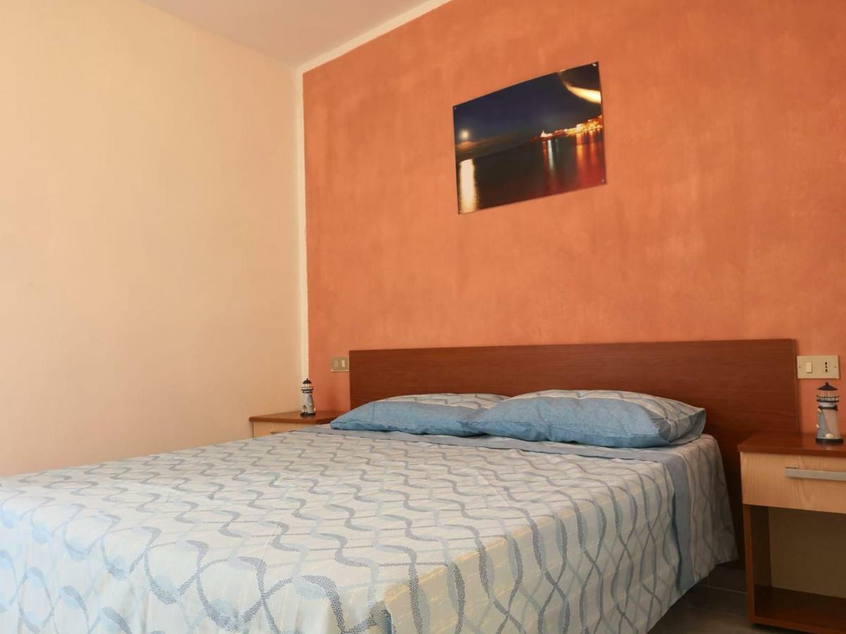 Villaggio Mare Blu Vieste Exterior foto