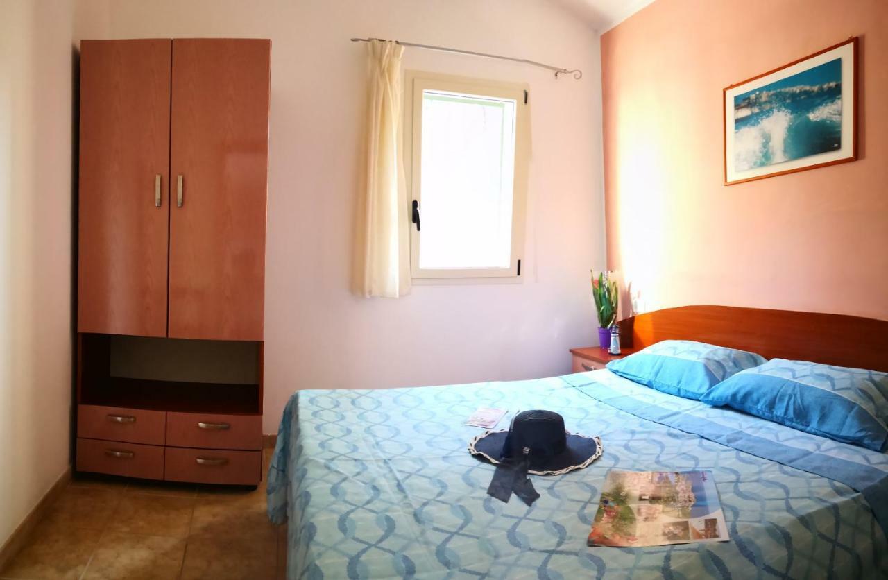 Villaggio Mare Blu Vieste Exterior foto